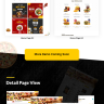 Foodota - Online Food Delivery WordPress Theme