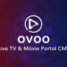 OVOO Live TV & Movie Portal CMS with Membership System