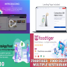 FoodTiger, Lion POS, QR Menu & Whatsapp Food with Modules.