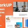 MarkUP - Corporate & Marketing Agency Elementor Template Kit