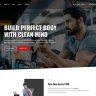 Maco Kit - Gym & Fitness Elementor Template Kit