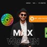 MAX - Content Creator Elementor Pro Full Site Template Kit