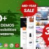 Soledad - Best Multipurpose, Newspaper, Blog & WooCommerce WordPress Themes
