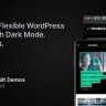 Newsblock - News & Magazine WordPress Theme with Dark Mode