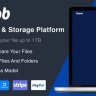 Filebob - File Sharing And Storage Platform (SAAS)