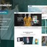 Camisetta - T Shirt Design & Printing Service Elementor Pro Template Kit
