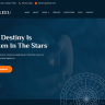 Astroleeu - Astrology & Numerology Elementor Template Kit