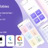 Flutter Math Multiplication Table: Math Quiz Game Full App with Admob ready to publish