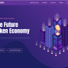 CryptoCurrency Elementor Landing Template