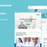 Dentistkit - Dental Clinic Elementor Template Kit