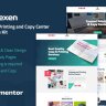 Dexen - Printing & Copy Center Elementor Template Kit