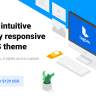 Lagom WHMCS Client Theme