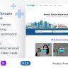Doccure - Medical and Healthcare Appointment Booking Scheduler WordPress Theme