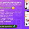 Rawal - Ionic Woocommerce & Flutter Woocommerce Full Mobile Application Solution with Setting Plugin