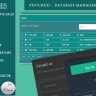 PDO Crud – Advanced PHP CRUD application (Form Builder & Database Management)