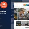 Thype - Personal Blog WordPress