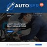 Autoser - Car Repair and Auto Service WordPress Theme