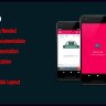 Web to App | Native Universal Android WebView App with AdMob & Firebase PUSH Notification