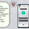 One VPN - With Admin Panel And Multi Protocol VPN App