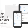 GRAMEASY - INSTAGRAM AUTO POST & ACTIVITY (STANDALONE SCRIPT)