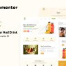 Fruju - Juice Bar & Drink Brand Elementor Template Kit
