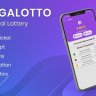 MegaLotto - Digital Lottery App
