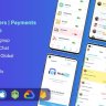 Mobijet - Agents, Customers & Payments Management App | Android & iOS Flutter App