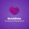 QuickDate - The Ultimate PHP Dating Platforms