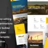 Samatex - Industrial WordPress Theme For Woocommerce