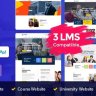 Edubin - Education LMS WordPress Theme