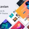 Octavian - Creative Multipurpose WordPress Theme
