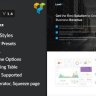 LandX - Multipurpose Wordpress Landing Pages