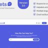 Fowtickets - Geavanceerde Laravel Helpdesk Ticket Systeem
