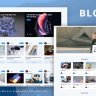 Blok - Blog & Magazine Elementor Template Kit