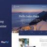 Hotel Booking WordPress Theme - Luviana