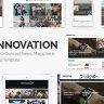 Innovation: Multi-Concept News, Magazine & Blog Theme