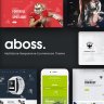 Aboss - Responsive Theme for WooCommerce WordPress
