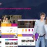 Academia - Education Center WordPress Theme