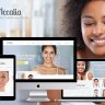 Accalia | Dermatology Clinic & Cosmetology Center Medical WordPress Theme + Elementor