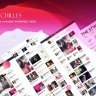 Achilles - Multipurpose Magazine & Blog WordPress Theme