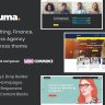 Aduma - Consulting, Finance WordPress Theme