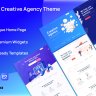 Aemal - Startup Business WordPress Theme