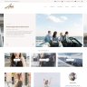 Aena - Content Focused WordPress Theme