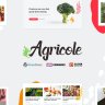 Agricole - Organic Food & Agriculture WordPress Theme