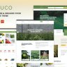 Agruco - Agriculture & Organic Food WordPress Theme