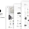 Alit - Minimalist Responsive Woocommerce WordPress Theme