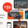 BigHearts - Charity & Donation WordPress Theme