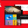 Anchor | Creative Agency Portfolio and Freelancer WordPress Theme