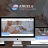 Angela | Family Planning & Pregnancy Clinic WordPress Theme