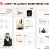 Anih - Creative Agency WordPress Theme